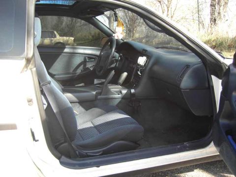 1993 Ford Probe