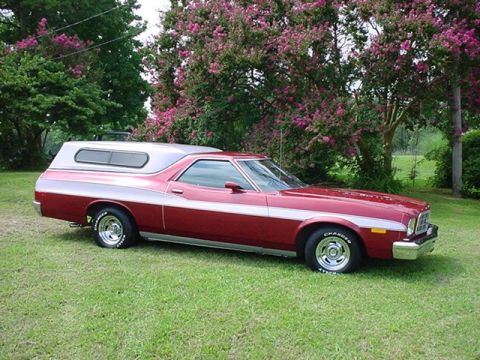 1973 Ford Ranchero photo