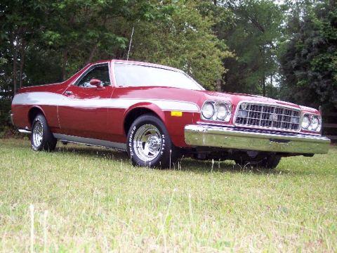 1973 Ford Ranchero photo
