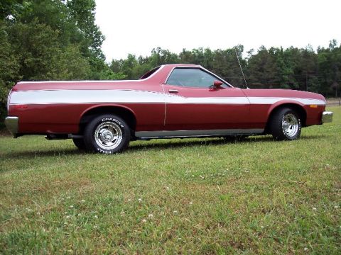1973 Ford Ranchero photo