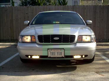 2001 Ford Crown Victoria - KevinT