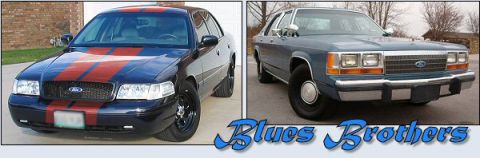 2001 Ford Crown Victoria - JonW