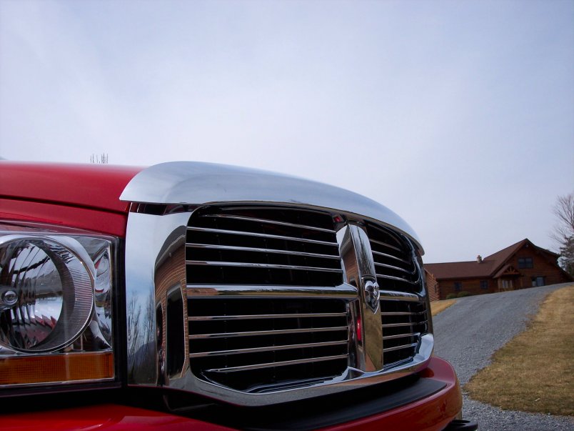 2006 Dodge 2500 “Deer rig”