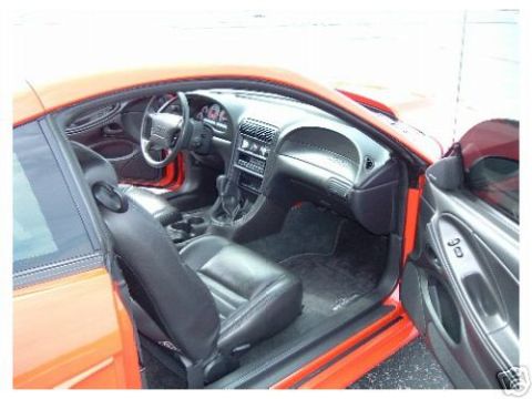 2000 Ford Mustang photo