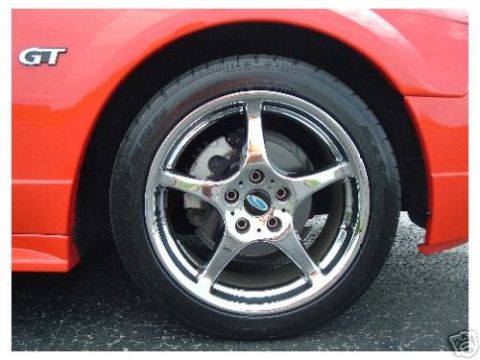 2000 Ford Mustang photo
