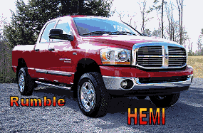 2006 Dodge 2500 photo