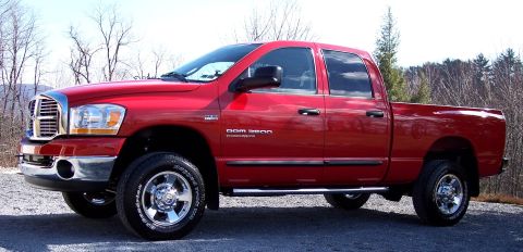 2006 Dodge 2500 photo