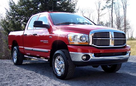 2006 Dodge 2500 photo