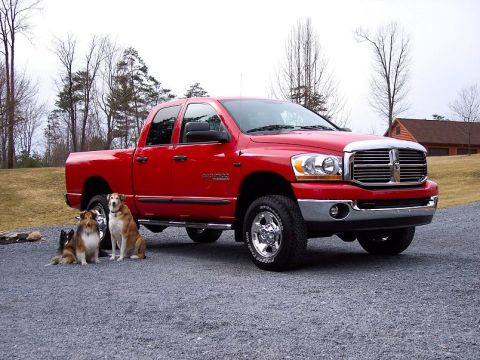 2006 Dodge 2500 photo