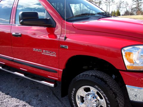 2006 Dodge 2500 photo