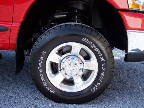 2006 Dodge 2500 photo