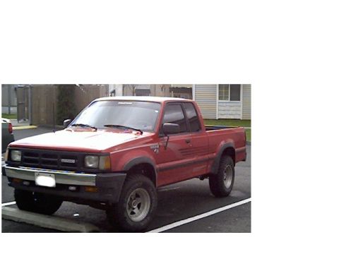 1989 Ford Probe photo