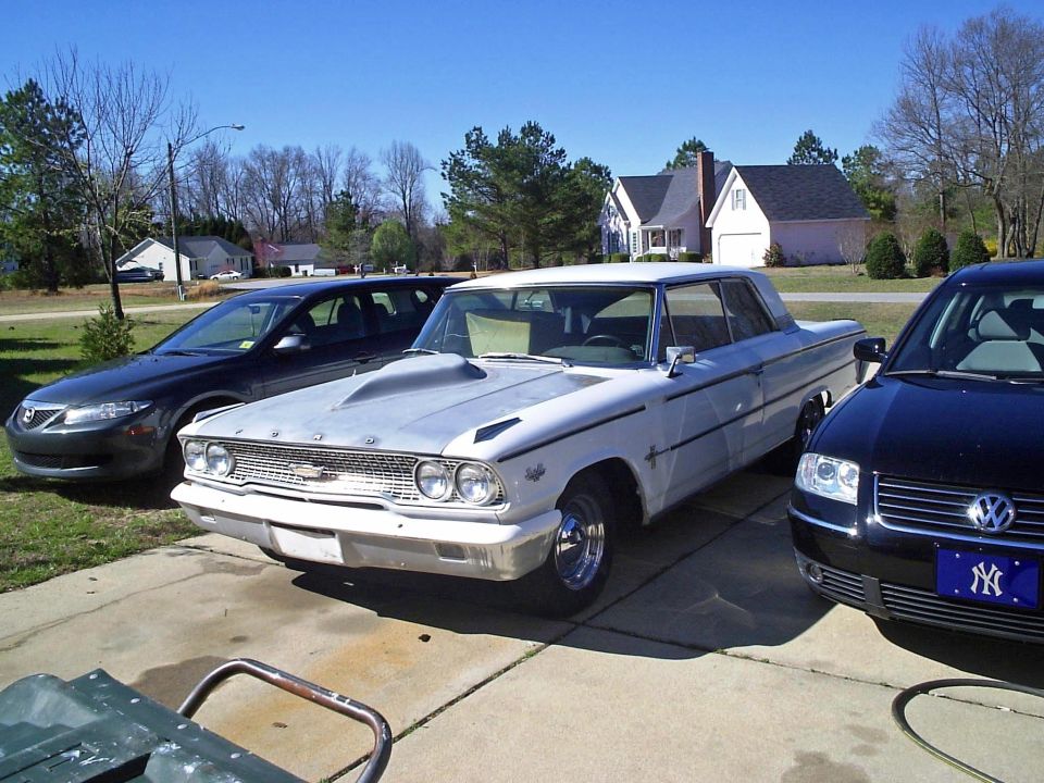 1963 Ford Galaxie