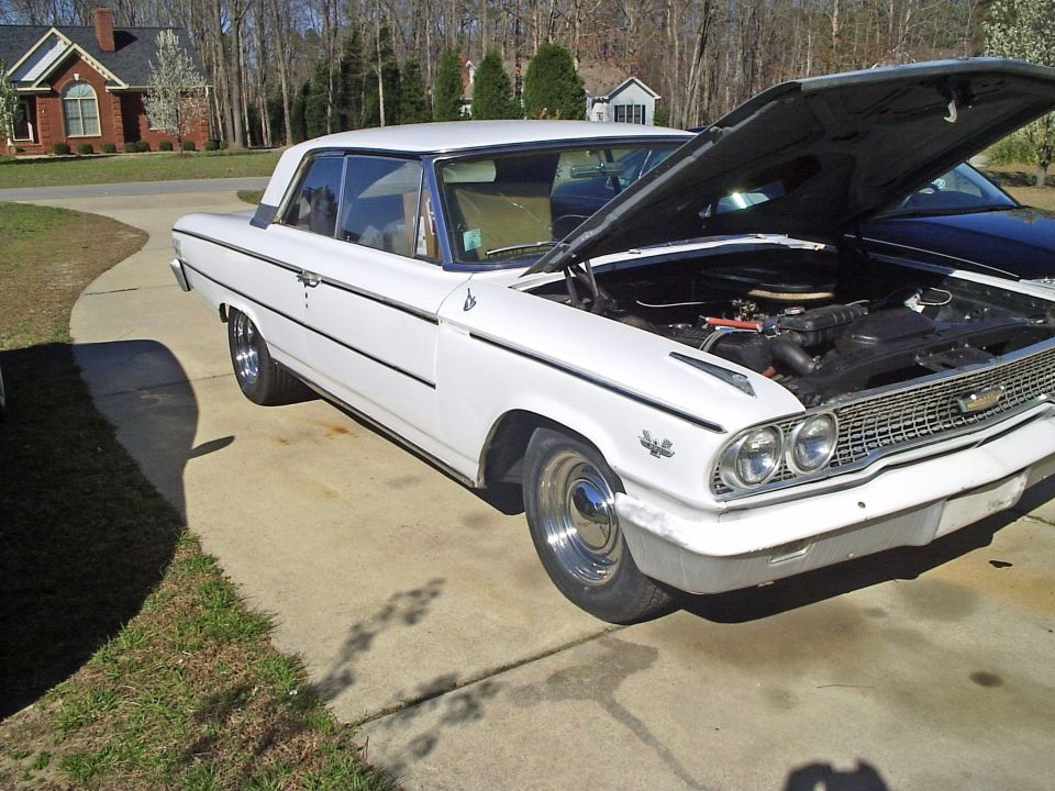 1963 Ford Galaxie