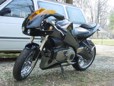 2004 Buell XB12R