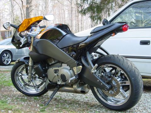 2004 Buell XB12R
