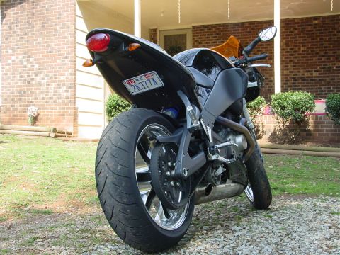 2004 Buell XB12R