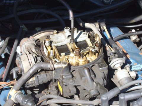 1982 Ford Crown Victoria LTD - The Variable Venturi