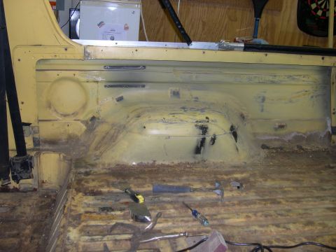 3/15/06 - 1982 Ford Bronco