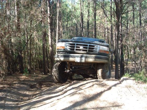1992 Ford Bronco photo