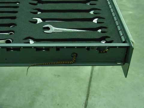 1986 Ford Bronco - Toolbox & Snake