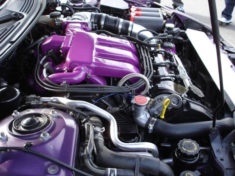 1996 Ford Probe photo