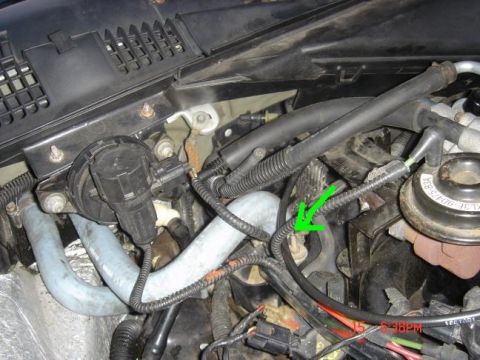 1996 Mercury Grand Marquis - cvn-gixxergroundhelp