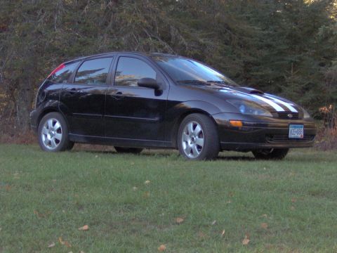 2002 Ford Focus - up north