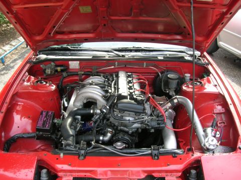 1992 Nissan 240SX