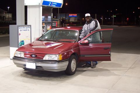 1998 Mercury Sable “SpeedRacer”