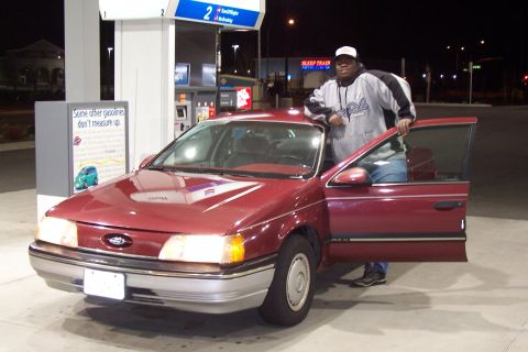 1998 Mercury Sable “SpeedRacer”