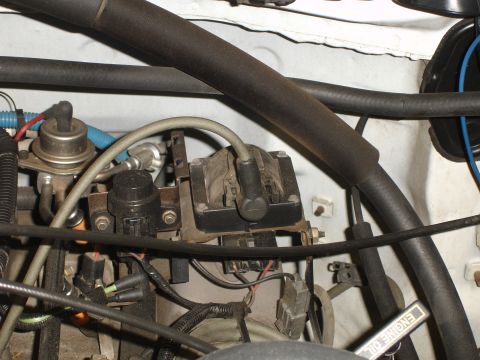 1996 Ford Bronco - stock