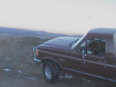1988 Ford Bronco photo
