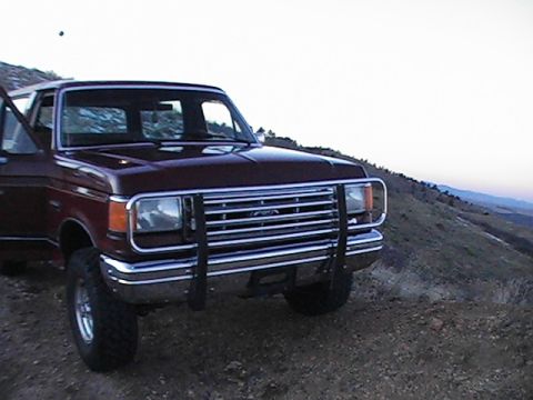 1988 Ford Bronco photo