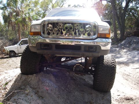 2000 Ford Excursion - FLExxxin