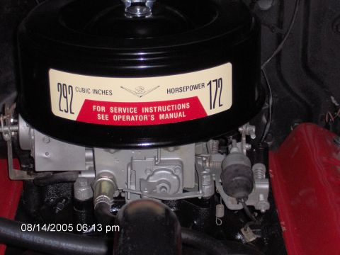 1960 Ford F-100 photo
