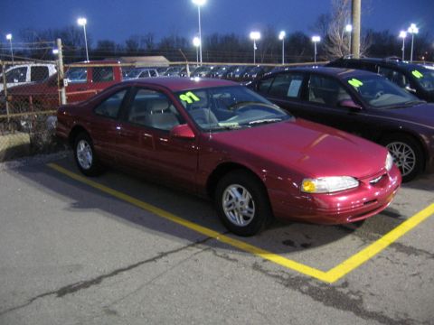 1995 Ford Thunderbird