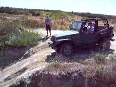 2004 Dodge 3500 - Some Jeep fun