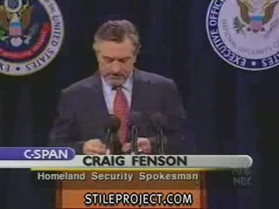 2004 Dodge 3500 - Terrorist listing (SNL)