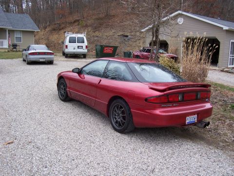 1996 Ford Probe photo