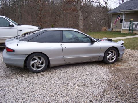 1996 Ford Probe photo