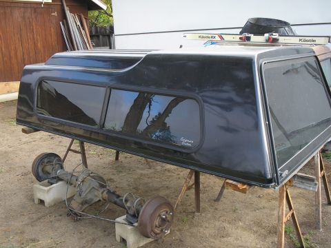 1989 Ford F-350 - sold