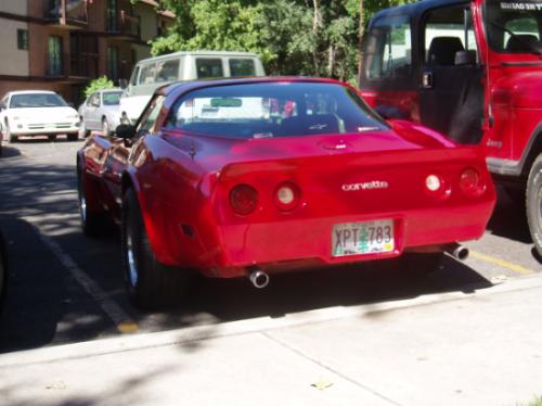 1982 Chevrolet Corvette