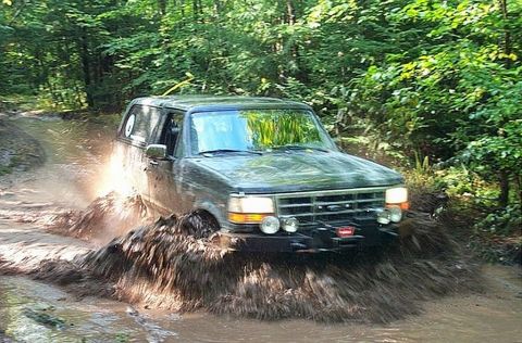 1995 Ford Bronco photo