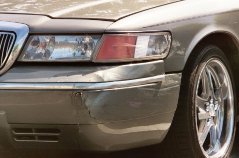 MarchWreck - 2000 Mercury Grand Marquis