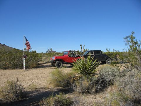 1992 Ford Bronco photo