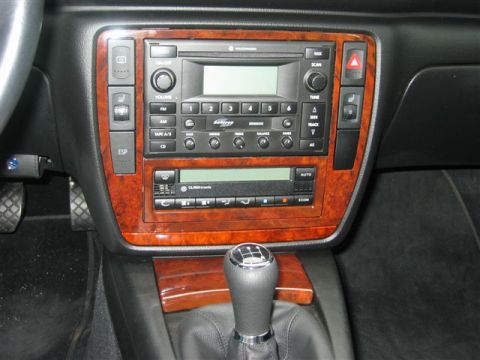 2000 Volkswagen Passat photo