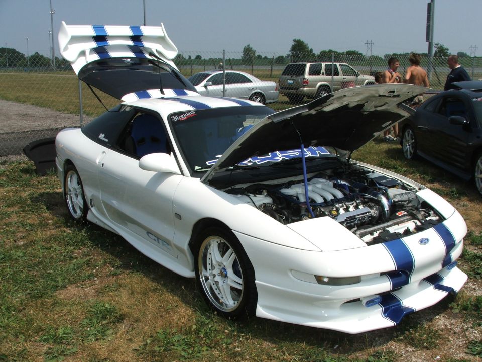 1993 Ford Probe