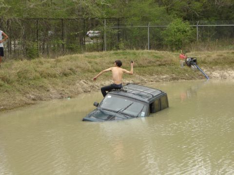 1996 Jeep Cherokee photo