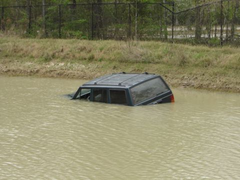 1996 Jeep Cherokee photo